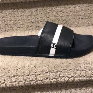 Kenneth Cole reaction slides